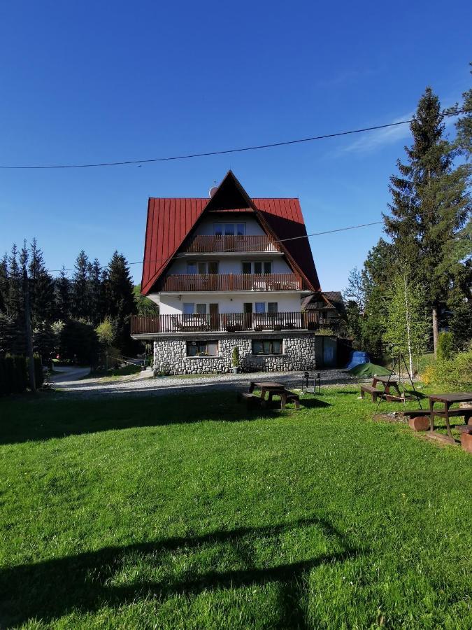 Willa Senator Zakopane Eksteriør billede