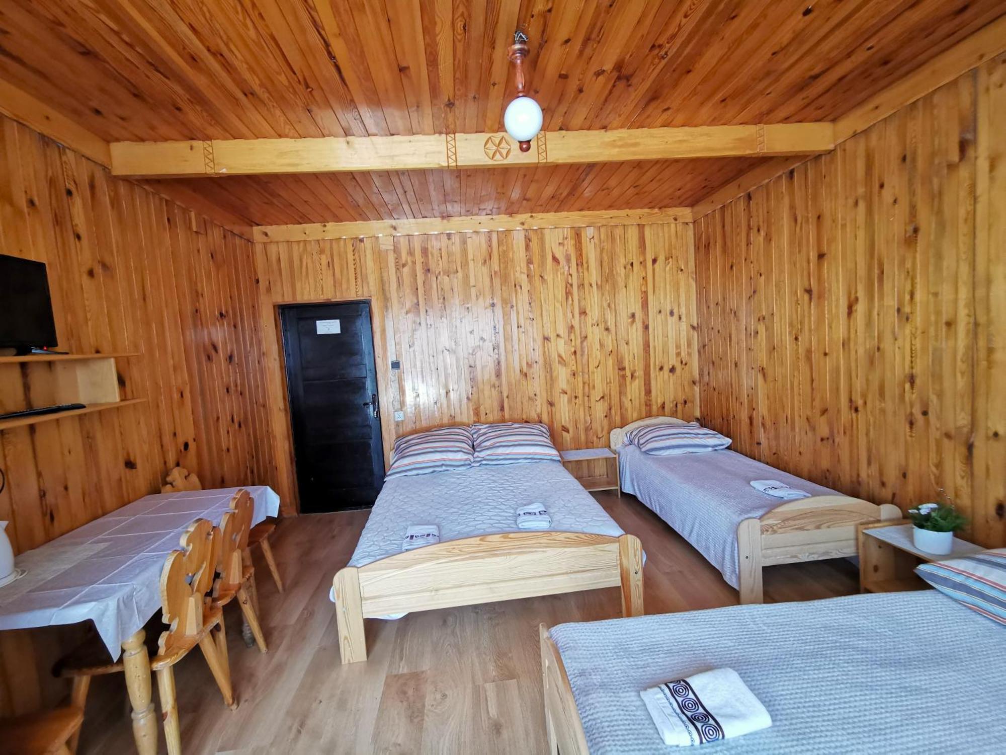 Willa Senator Zakopane Eksteriør billede
